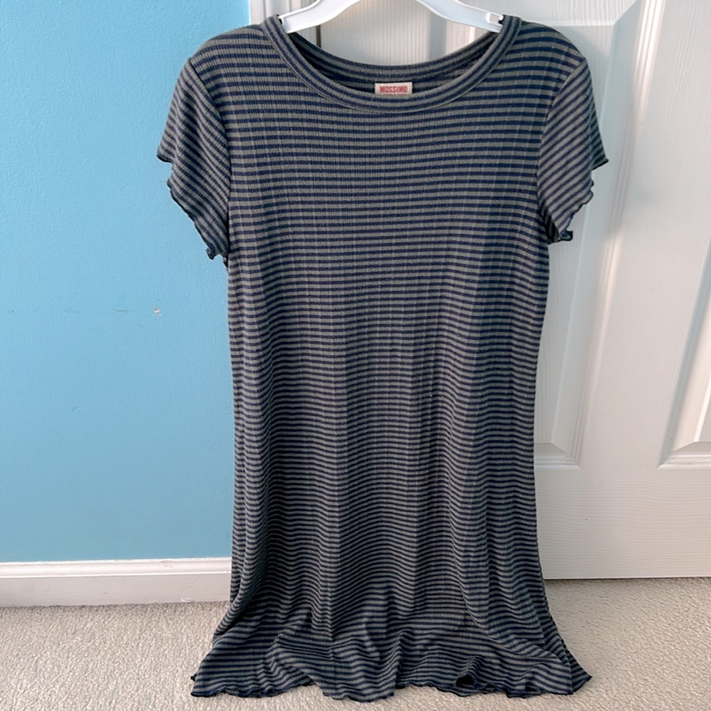 Tshirt dress